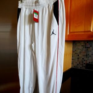 Jordan jumpman 100% nylon pant